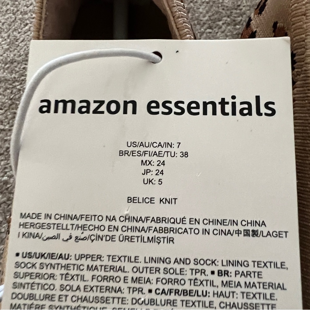 Knit Ballet Flat - Picture 6 of 6